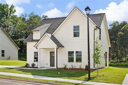 New construction Single-Family house 104 Winston Wy, Carrollton, GA 30117 - image