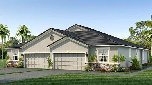 New construction Single-Family house 18232 Cropside Trail, Bradenton, FL 34211 - photo 0