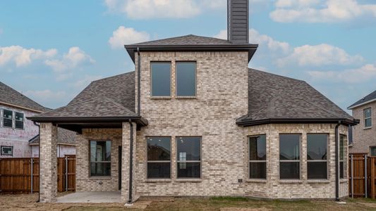 Creekview Meadows by Stonehollow Homes in Celina - photo 8 8