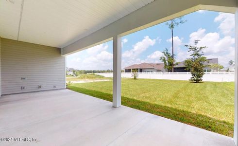 New construction Single-Family house 89 Rose Bud Ln, St. Augustine, FL 32092 Costa Mesa- photo 35 35