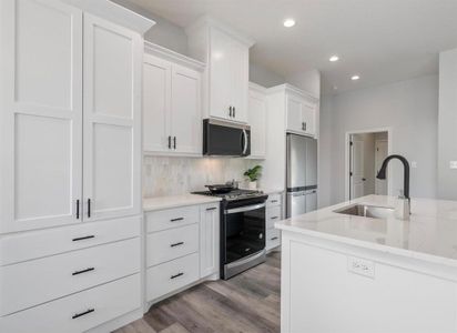 New construction Single-Family house 1013 Don Eve Ct, Azle, TX 76020 - image 13