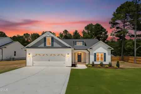 New construction Single-Family house 776 Shadetree Rd, Benson, NC 27504 - image