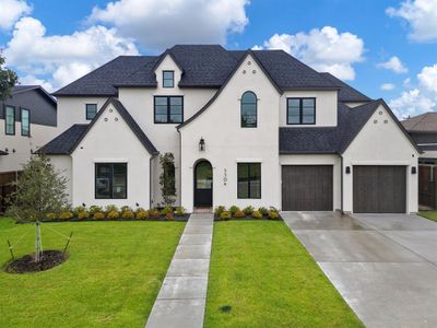 New construction Single-Family house 3304 Ferguson Rd, Grapevine, TX 76092 - image