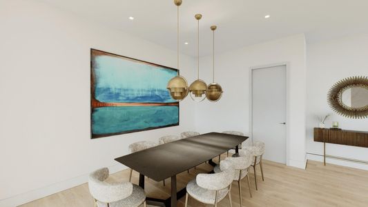 New construction Condo house 1711 Allen Pkwy, Unit 2502, Houston, TX 77019 - image 3