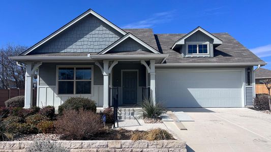 New construction Single-Family house 1302 Merritt St, Temple, TX 76504 plan Seabrook - image