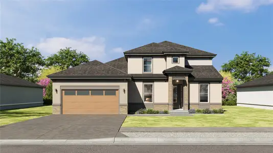 New construction Single-Family house 109 Fall Dr, Georgetown, TX 78633 - image