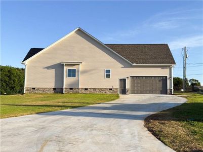 New construction Single-Family house 113 Mill Stone Ln Se, Calhoun, GA 30701 - image