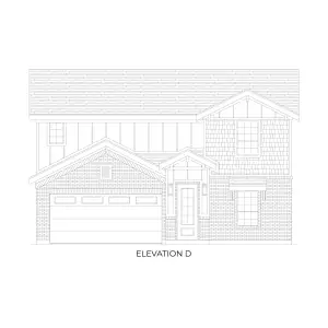 New construction Single-Family house 3121 Miller Rd, Midlothian, TX 76065 plan Reagan F - image 4