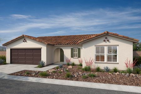 New construction Single-Family house 48717 N San Vincent Ln, Gold Canyon, AZ 85118 plan 1860 - image