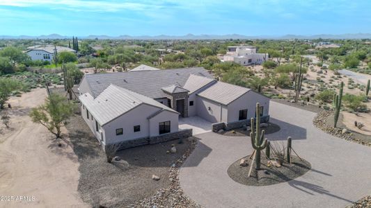 New construction Single-Family house 7035 E Montgomery Rd, Scottsdale, AZ 85266 - image