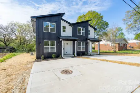 New construction Townhouse house 912 B Rhode Island Ave Nw, Kannapolis, NC 28083 - image