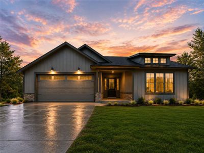 New construction Single-Family house Ellijay, GA 30536 - image