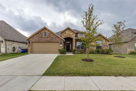 Eagle Ridge Estates by Riverside Homebuilders in Weatherford - photo