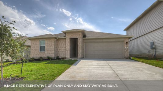 New construction Single-Family house 1008 Chachalaca Ct, Seguin, TX 78155 null- photo 8 8