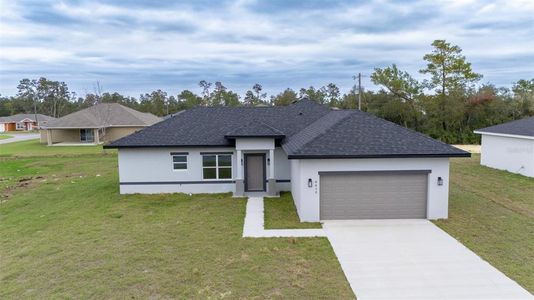 New construction Single-Family house 4415 Sw 169Th Lane Rd, Ocala, FL 34473 null- photo 0 0