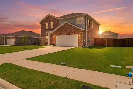New construction Single-Family house 831 Lexington Ln, Josephine, TX 75173 - image