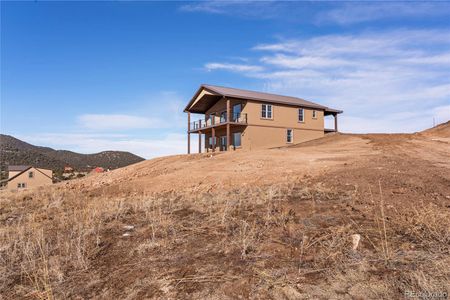 New construction Single-Family house 31 Bess St, Westcliffe, CO 81252 - image