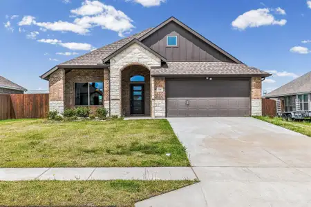 New construction Single-Family house 314 Pennington Rd, Josephine, TX 75173 - image