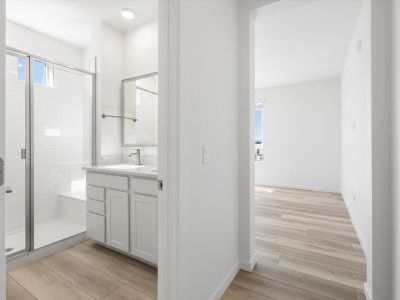 New construction Single-Family house 6153 N Ceylon St, Unit 201, Denver, CO 80249 plan Vyktorea II - image 10