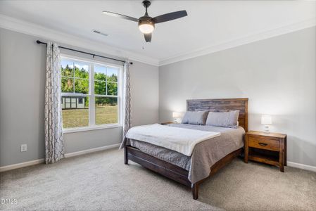 New construction Single-Family house 9001 Fox Trot Cir, Middlesex, NC 27557 - image 15