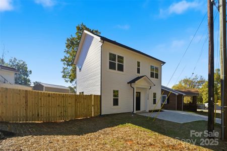 New construction Single-Family house 237 Gantt St, Mooresville, NC 28115 - image