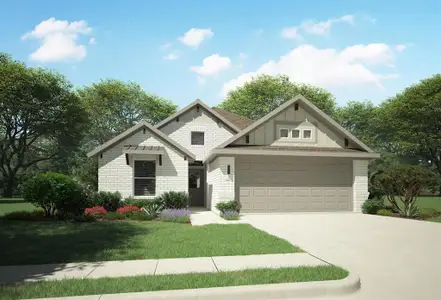 New construction Single-Family house 1941 Callington Wy, Forney, TX 75126 plan Diamond | Devonshire - image