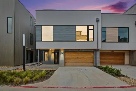 New construction Condo house 1111 Raiford Rd, Unit 121, Carrollton, TX 75007 - image
