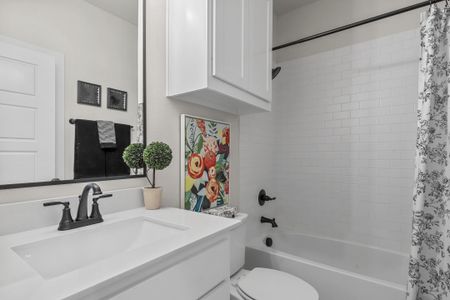 New construction Single-Family house 317 Skeen, Springtown, TX 76082 plan Iverson IV - image 15