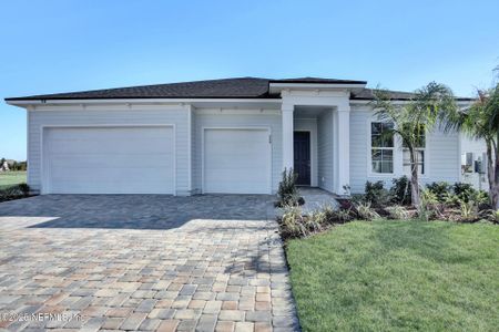 New construction Single-Family house 548 Knotted Birch Ave, Unit 113, St. Augustine, FL 32092 plan Cooper - image