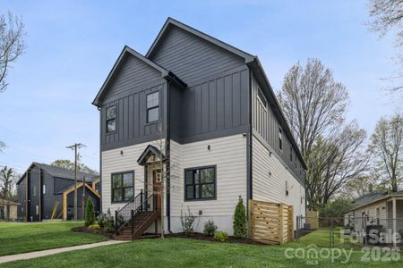 New construction Townhouse house 426 E 19Th St, Charlotte, NC 28206 - image