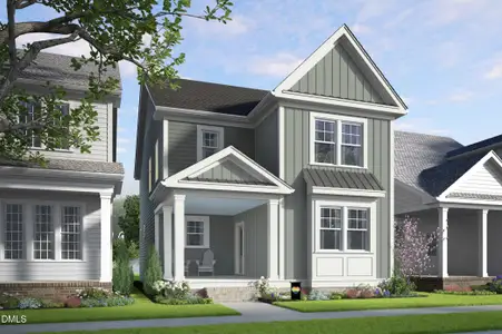 New construction Single-Family house 788 Lunar Light Dr, Wendell, NC 27591 plan Found a Dream - image
