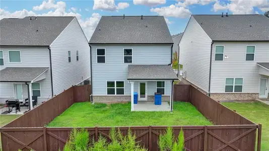 New construction Single-Family house 3230 Westgate Park Dr, Loganville, GA 30052 - image 3