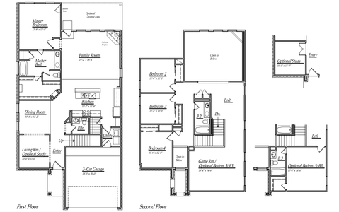 New construction Single-Family house 23411 Breckenridge Dale Ln, Spring, TX 77373 null- photo 10 10