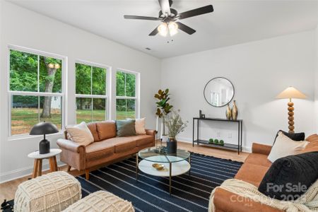 New construction Single-Family house 205 Henderson Cir, Harrisburg, NC 28075 - image 12