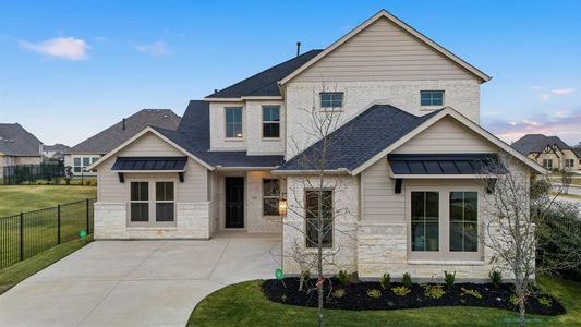 New construction Single-Family house 1831 Gem Dr, Rockwall, TX 75087 plan Brady - image