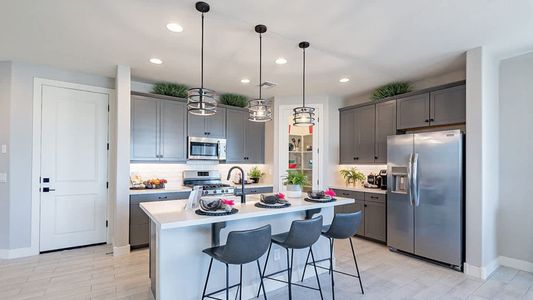 Saguaro Hills at Vistancia by DRB Homes in Peoria - image 5