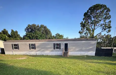 New construction Manufactured Home house 10350 Se 127Th Ln, Belleview, FL 34420 - image