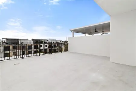 New construction Townhouse house 14571 Sw 261St St, Homestead, FL 33032 - image