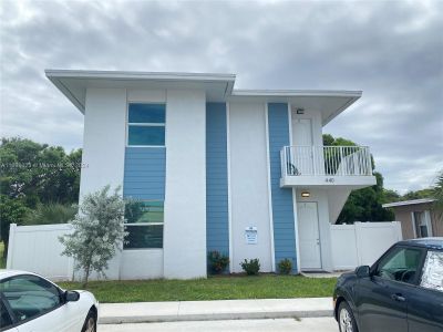 New construction Duplex house 440 21St St, West Palm Beach, FL 33407 - photo 0