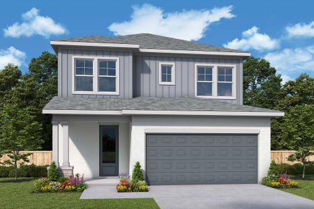 New construction Single-Family house 30913 Pendleton Landing Circle, Wesley Chapel, FL 33545 - photo 0