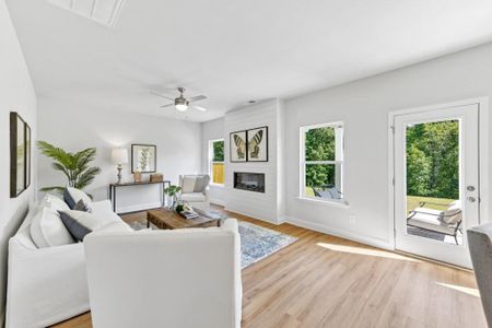 New construction Single-Family house 145 Greenview Ct, Homer, GA 30547 plan The Chesire - image 7