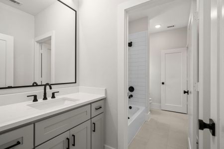 New construction Single-Family house 8029 Longridge Dr, Houston, TX 77055 - image 6