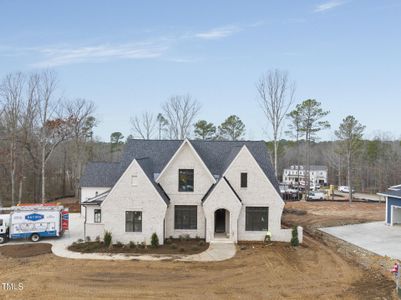 New construction Single-Family house 2908 Frances Marie Lane, Raleigh, NC 27603 - photo 0