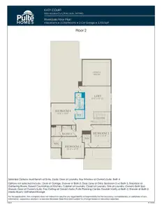 New construction Single-Family house 25318 Balvaird Dr, Katy, TX 77493 plan Riverdale - image