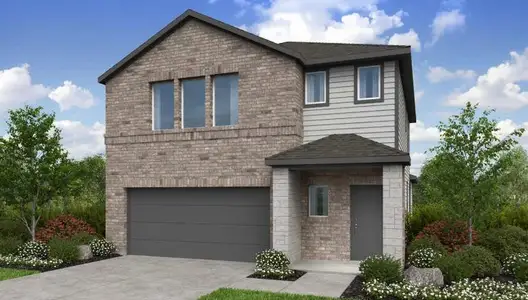 New construction Single-Family house 5905 Taunte Dr, Del Valle, TX 78617 - image