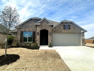 New construction Single-Family house 913 Madeline Ln, Cleburne, TX 76033 Concept 1660- photo 0