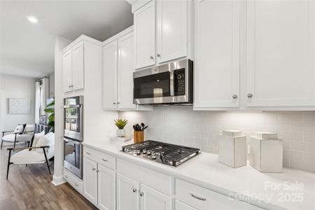 New construction Townhouse house 1932 Westerhill Dr, Fort Mill, SC 29708 plan The Hayworth II - image 14