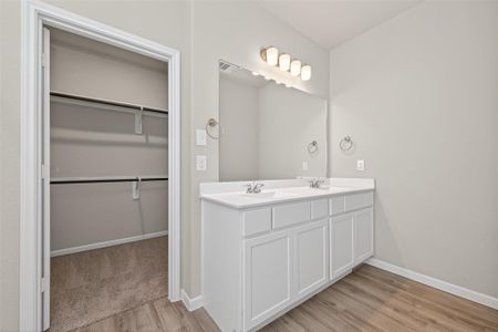 New construction Single-Family house 24716 Lago Bay Ln, Huffman, TX 77336 - image 9