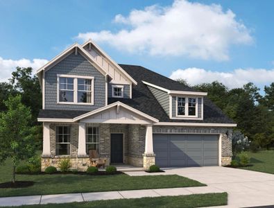 New construction Single-Family house 4719 Hydra Ln, Richmond, TX 77469 plan Odessa - image