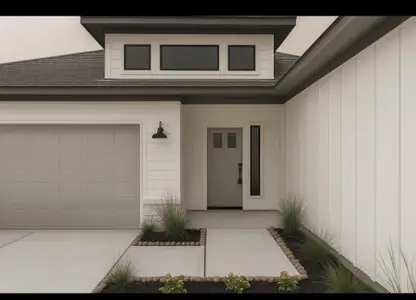 New construction Single-Family house 34 Cottonwood Rd, Trinity, TX 75862 - image